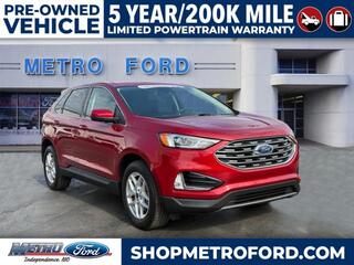 2021 Ford Edge for sale in Independence MO