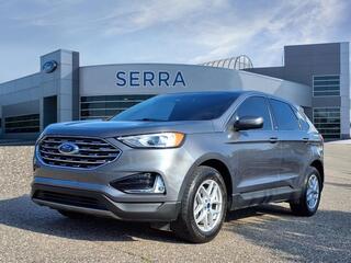 2021 Ford Edge for sale in Farmington Hills MI