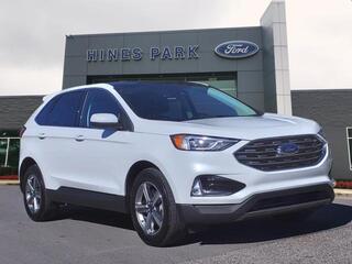 2021 Ford Edge for sale in New Hudson MI