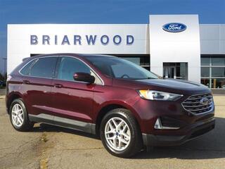 2021 Ford Edge for sale in Saline MI