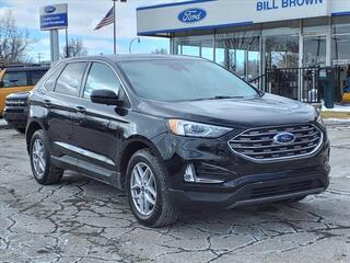 2022 Ford Edge for sale in Livonia MI