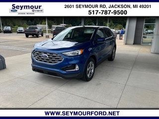 2022 Ford Edge for sale in Jackson MI