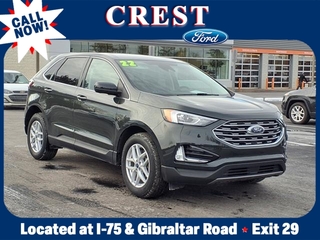 2022 Ford Edge for sale in Flat Rock MI