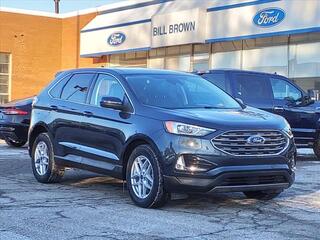 2022 Ford Edge for sale in Livonia MI