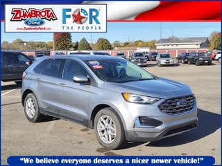 2022 Ford Edge for sale in Zumbrota MN