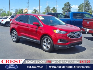 2022 Ford Edge for sale in Flat Rock MI