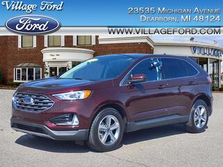 2022 Ford Edge