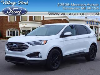 2022 Ford Edge