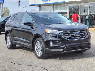 2022 Ford Edge for sale in Livonia MI