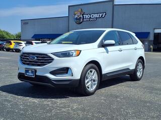 2022 Ford Edge for sale in Oklahoma City OK