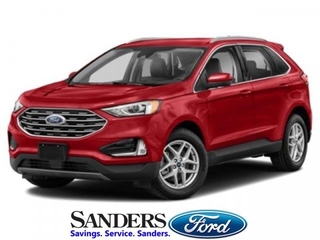 2022 Ford Edge for sale in Jacksonville NC