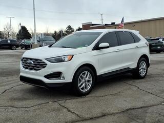 2022 Ford Edge for sale in Belleville MI