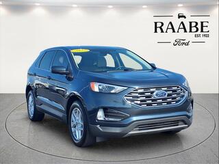 2022 Ford Edge for sale in Delphos OH