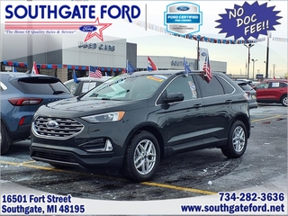 2022 Ford Edge for sale in Southgate MI