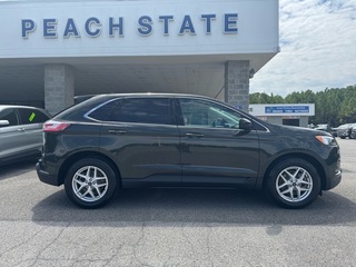 2022 Ford Edge
