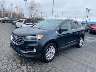 2022 Ford Edge for sale in Dunkirk NY