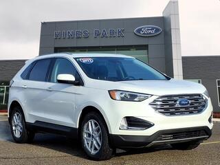 2022 Ford Edge for sale in New Hudson MI