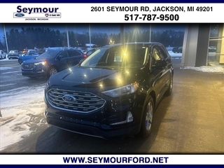 2022 Ford Edge for sale in Jackson MI