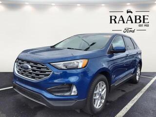 2022 Ford Edge for sale in Delphos OH