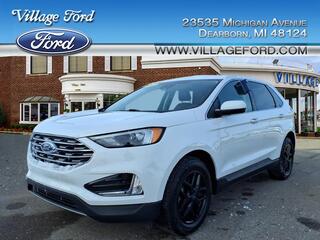 2022 Ford Edge for sale in Dearborn MI