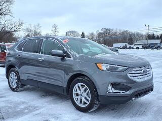 2022 Ford Edge for sale in Dowagiac MI