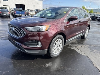 2023 Ford Edge for sale in Dundee MI