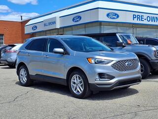 2023 Ford Edge for sale in Livonia MI
