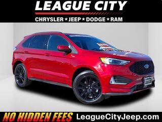 2023 Ford Edge