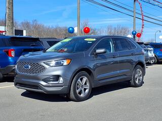 2023 Ford Edge for sale in Woodhaven MI