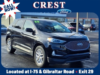 2023 Ford Edge for sale in Flat Rock MI