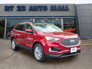2024 Ford Edge for sale in Butler NJ