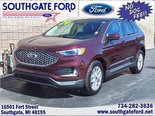 2024 Ford Edge for sale in Southgate MI