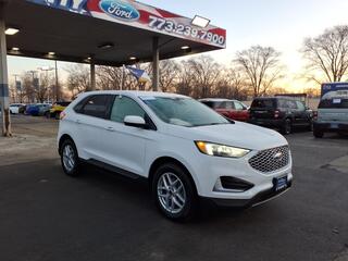 2024 Ford Edge for sale in Chicago IL