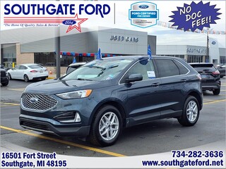 2024 Ford Edge for sale in Southgate MI