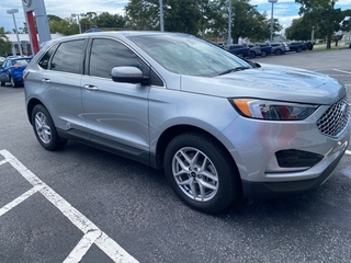 2024 Ford Edge for sale in Garden City Park NY