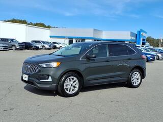 2024 Ford Edge