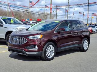 2024 Ford Edge for sale in Woodhaven MI