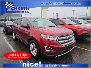 2016 Ford Edge