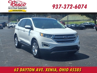 2017 Ford Edge for sale in Xenia OH