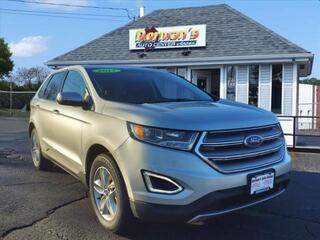 2017 Ford Edge for sale in Pawtucket RI