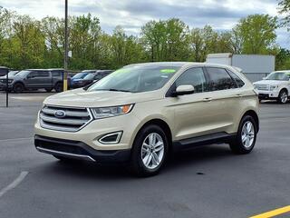 2018 Ford Edge for sale in Woodhaven MI