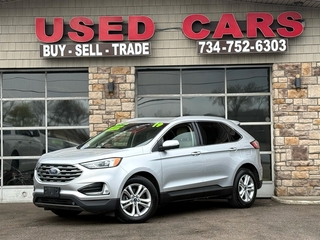 2019 Ford Edge for sale in Woodhaven MI