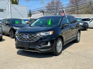 2020 Ford Edge for sale in Roseville MI