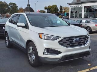 2020 Ford Edge