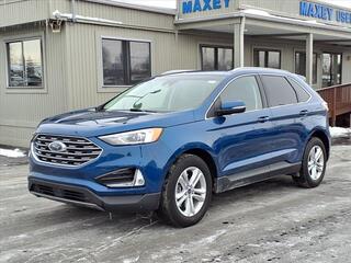 2020 Ford Edge for sale in Howell MI