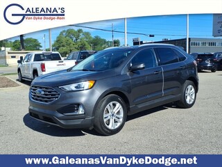 2020 Ford Edge for sale in Warren MI