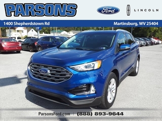 2020 Ford Edge