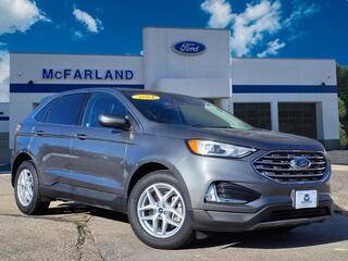 2021 Ford Edge for sale in Rochester NH