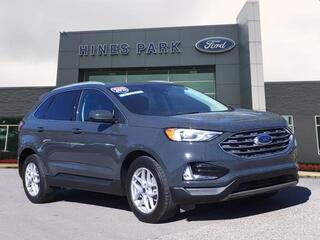 2021 Ford Edge for sale in New Hudson MI