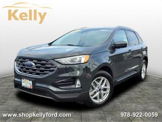 2021 Ford Edge